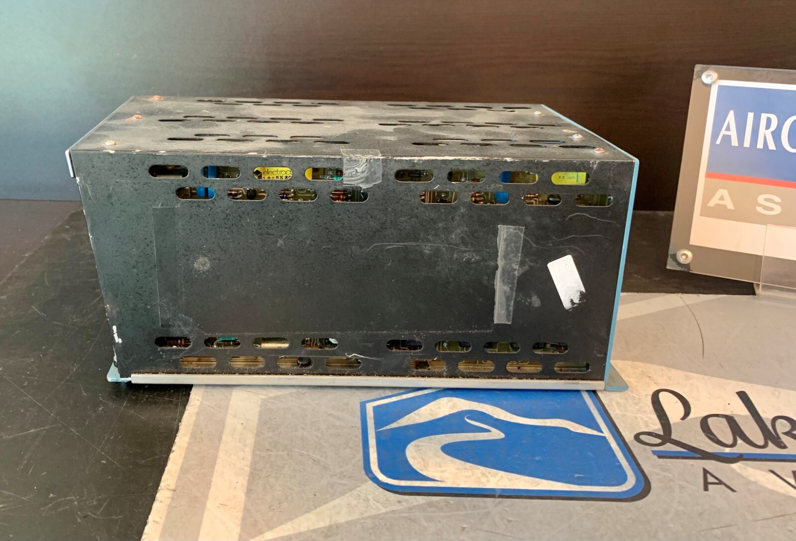 DME KN65 066-1029-00/01 Removed Working
