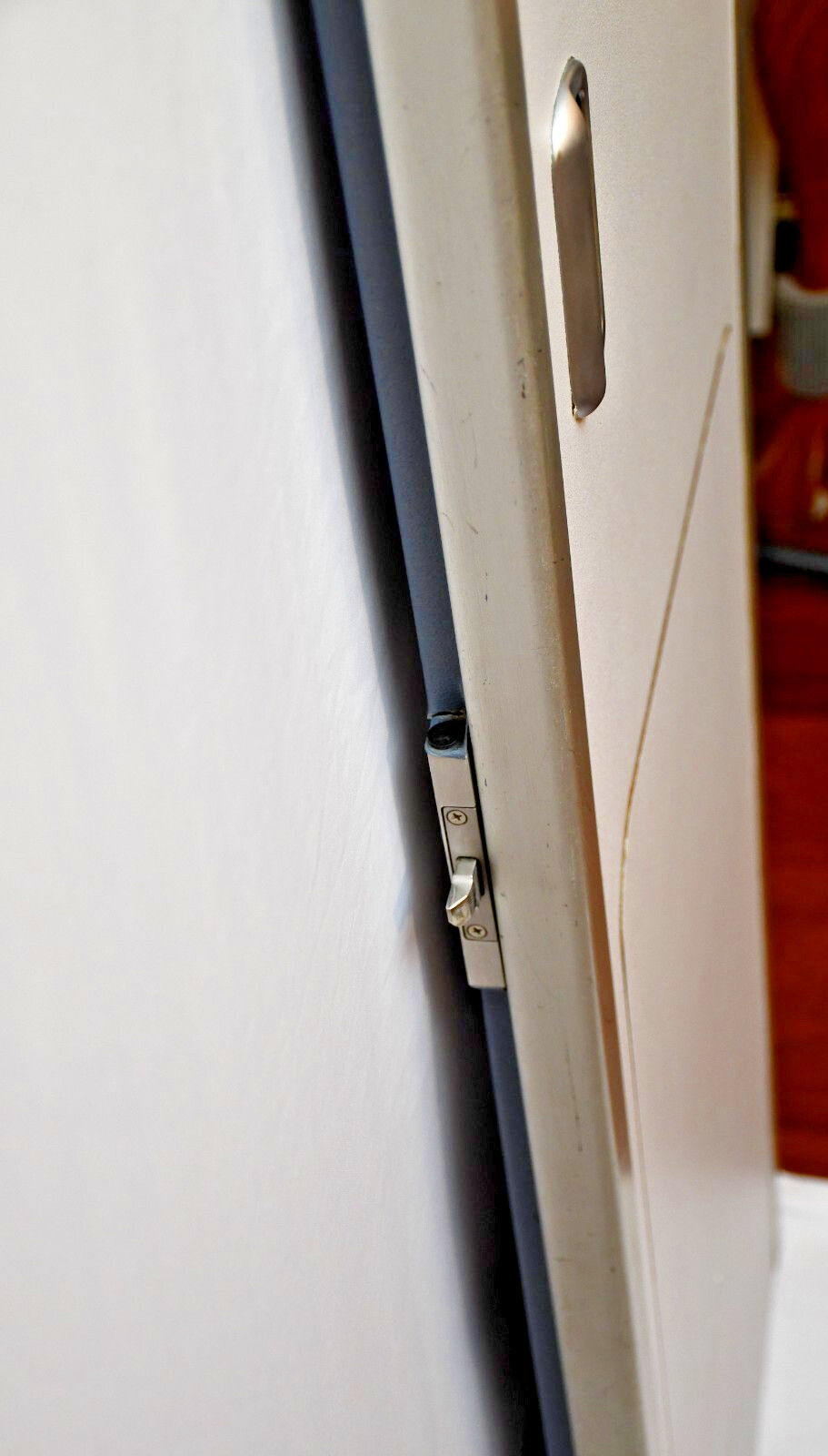 Airbus A321 -200 Ballistic Cockpit Door – Fully Intact