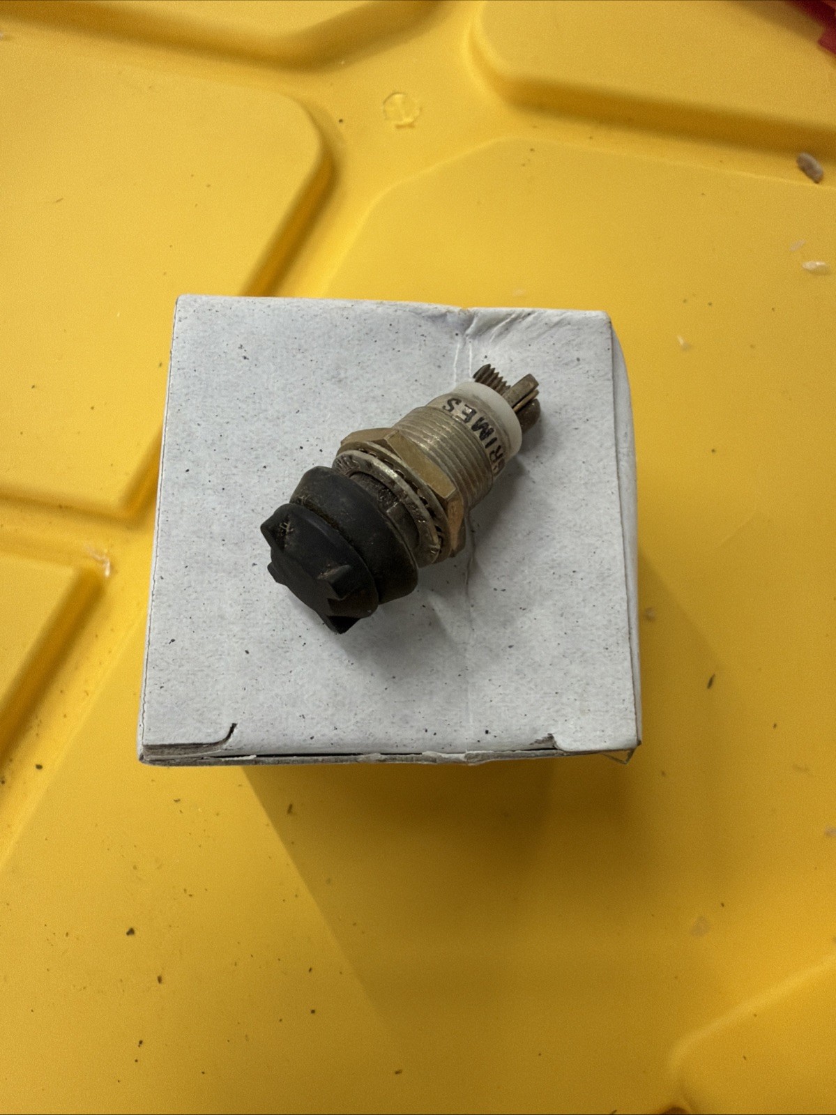 GRIMES AIRCRAFT Panel LIGHT ASSEMBLY P/N A-5340 NOS