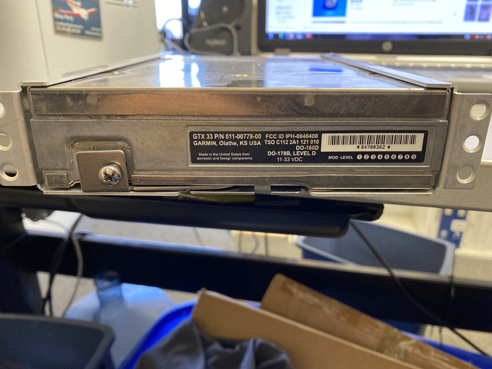 Garmin GTX 33