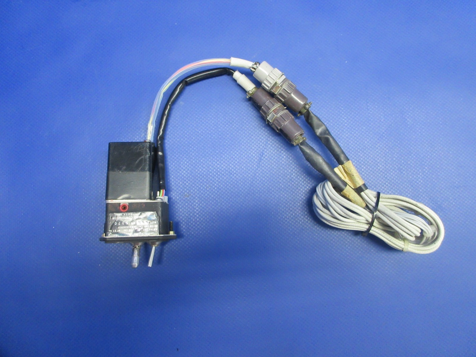 Cessna 310J King KA5/B Slaving Accessory 28V 071-1242-01 WARRANTY (0825-986)