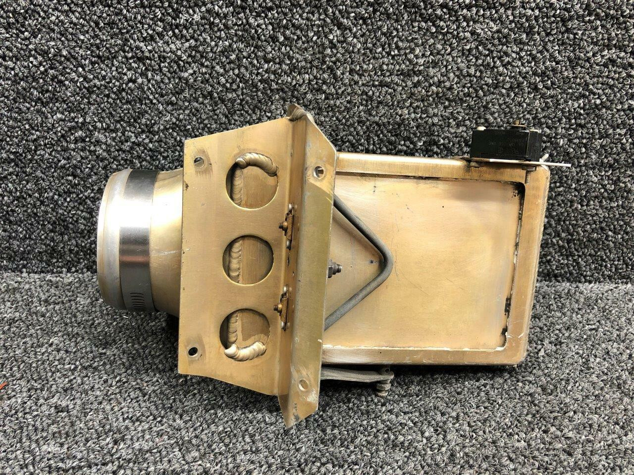 600382-9503 Mooney M20K Alternate Air Box Assembly