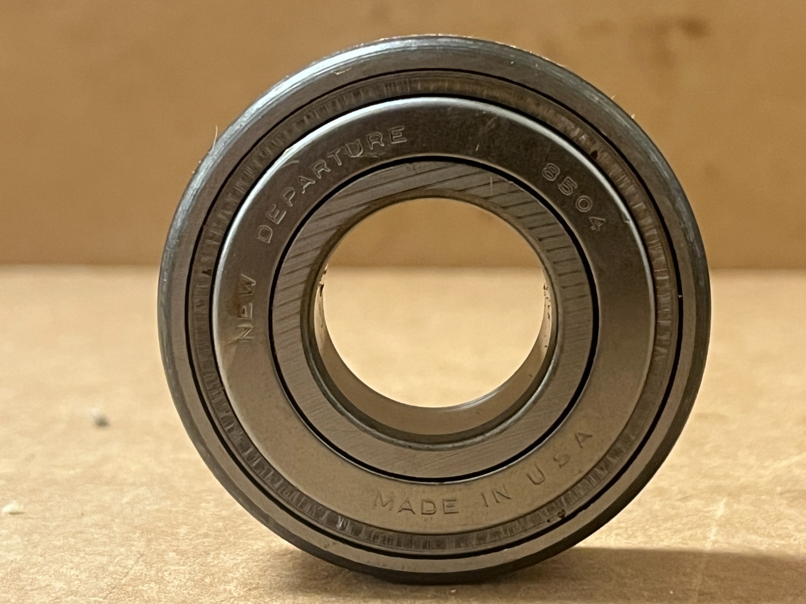 Bendix Ball Bearing P/N 10-4308 New SA New Departure Bearing P/N 8504 New In Box