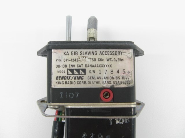 King KA 51B Slaving Accessory – PN: 071-1242-01