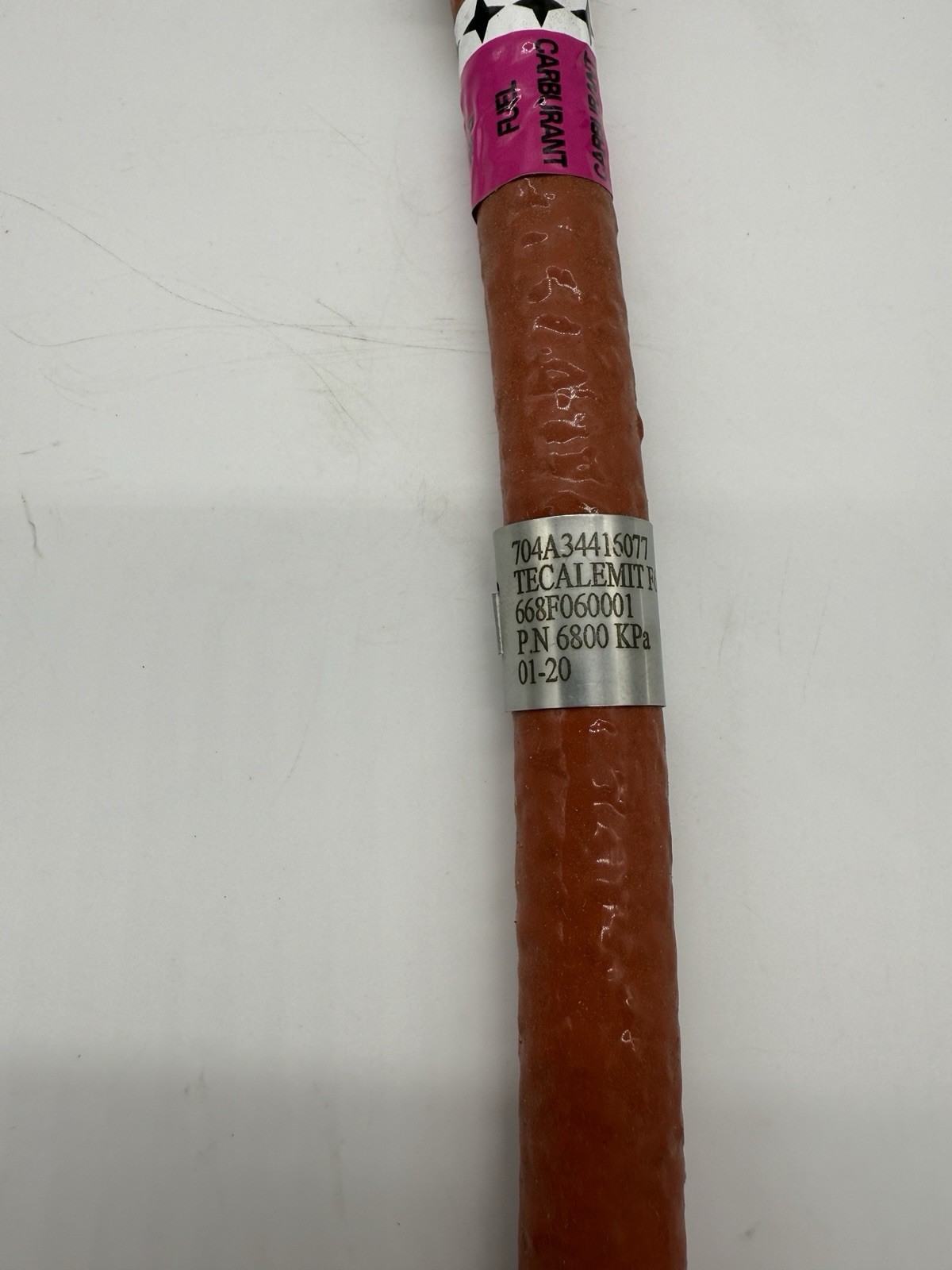 Airbus Helicopter Flexible Hose PNR 704A34416077 NSN 4720-14-593-2795 – NEW OEM