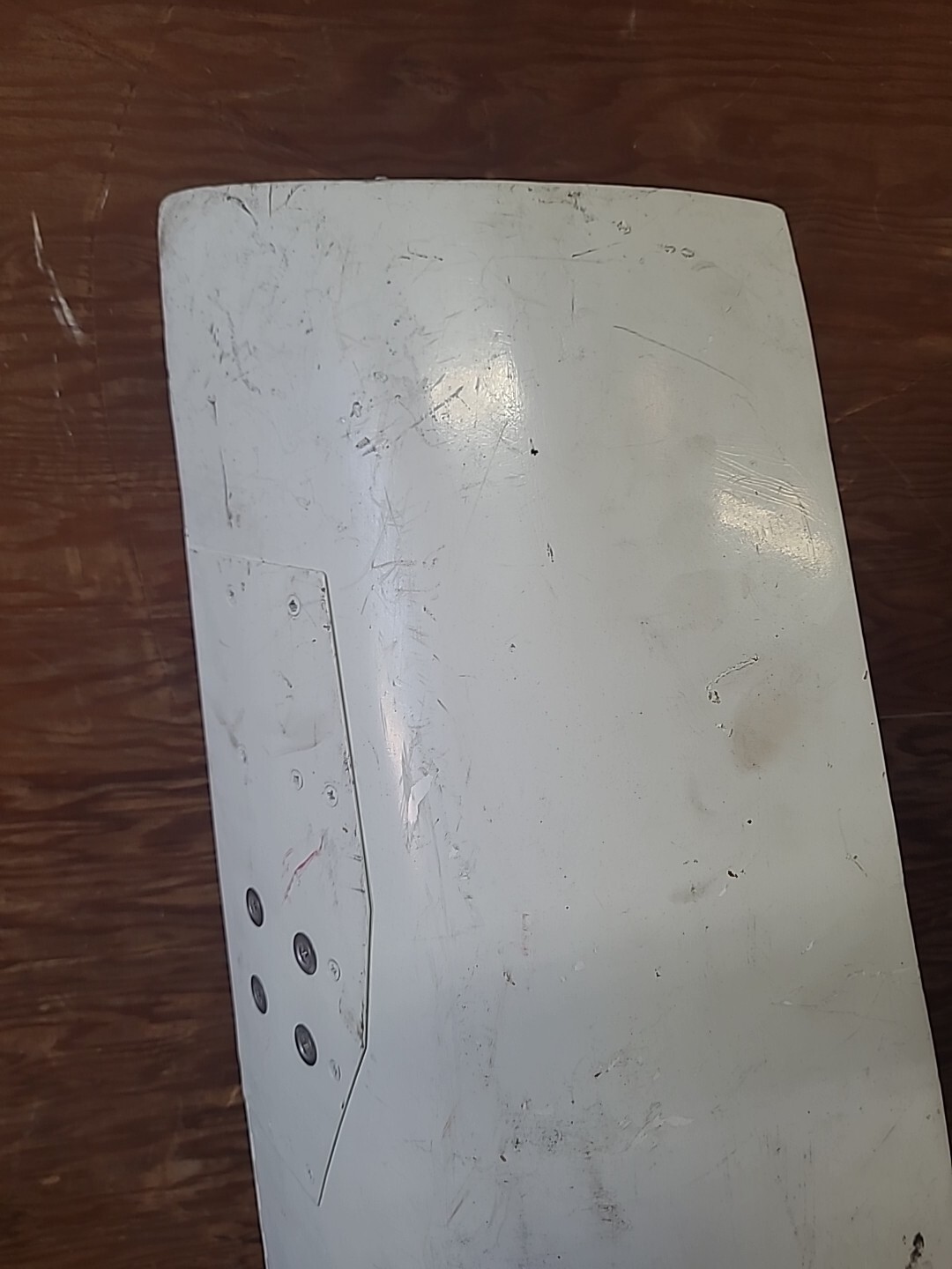 Bellanca 17-30A Viking Main Gear Door OTBD RH P/N 4001-4 (0524-2117)