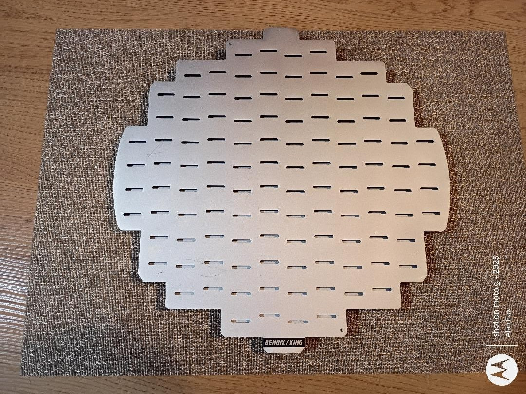 Bendix King Antenna Array AA-2012V P/N: 071-01549-0200