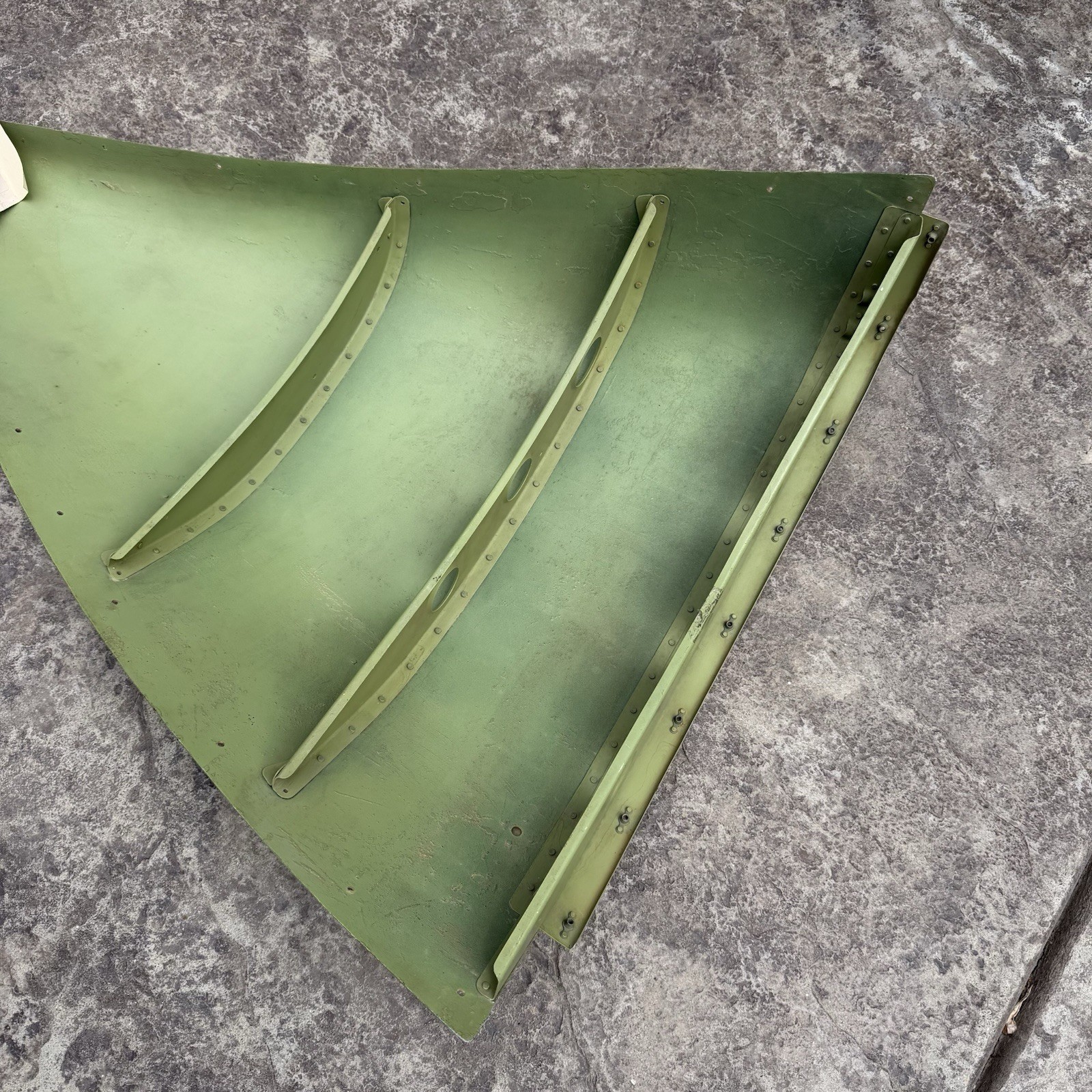 De Havilland DHC-6 “Twin Otter” Fairing Assembly Left Hand PN: C6UF1050-11 Oem