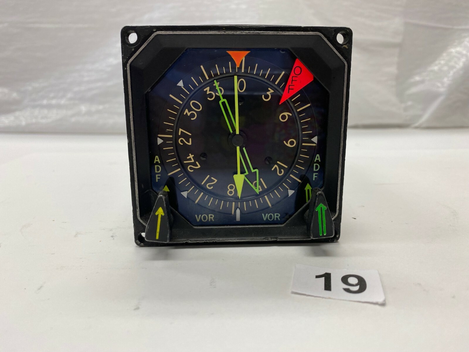 Aeronetics RMI – P/N 3137 l- B-6-3-C (As Removed) #19