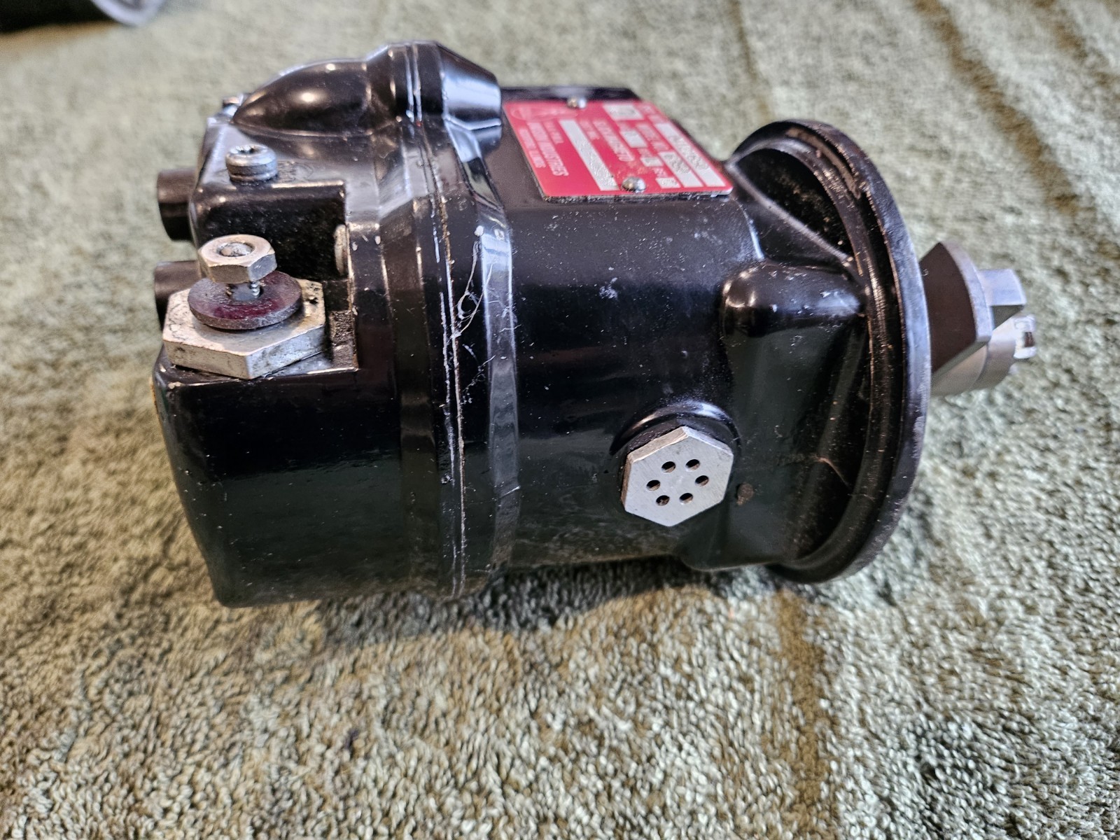 IO-540 Slick Magnetos W/Harness Model # 6351 & 6350 from Lycoming IO-540K1/ PA32