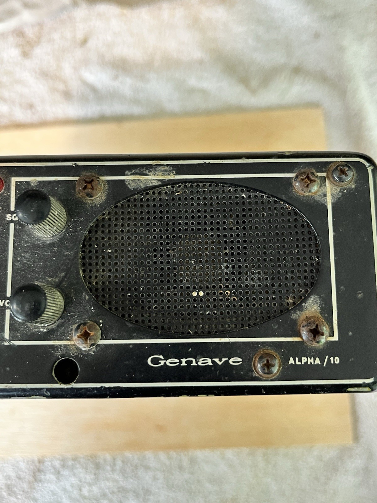 GENAVE ALPHA 10 – General Aviation Electronics Inc.