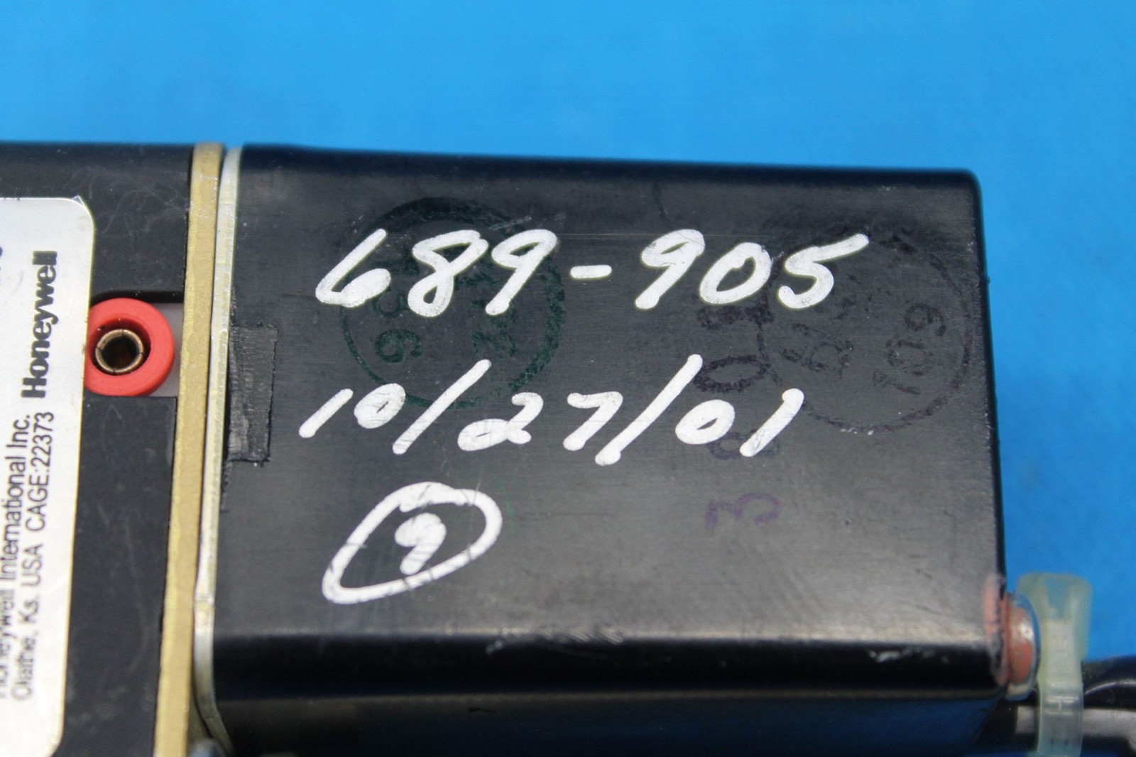 Used Bendix King KA-51B Aviation Slaving Accessory Core, p/n 071-1242-00 (27736)