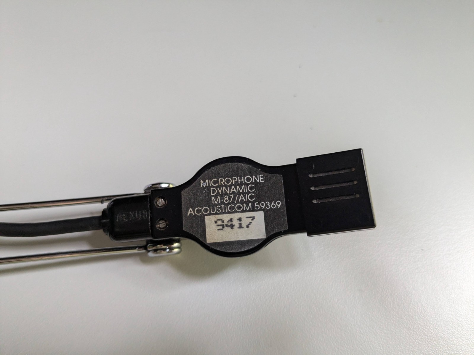 David Clark H10-46 Aviation Headset