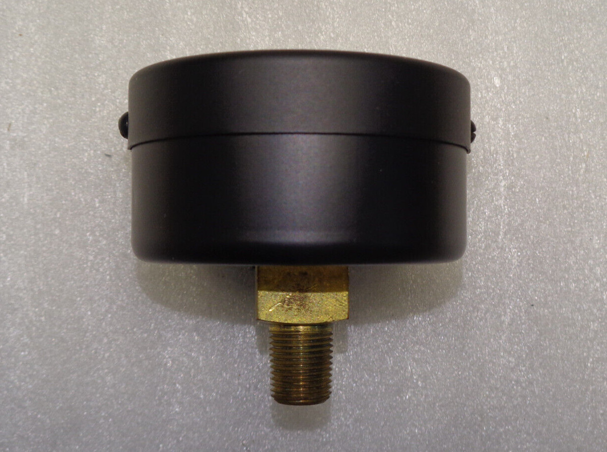 U.S. GAUGE AIR PRESSURE GAGE INDICATOR 730025-15 / 27250 NEW