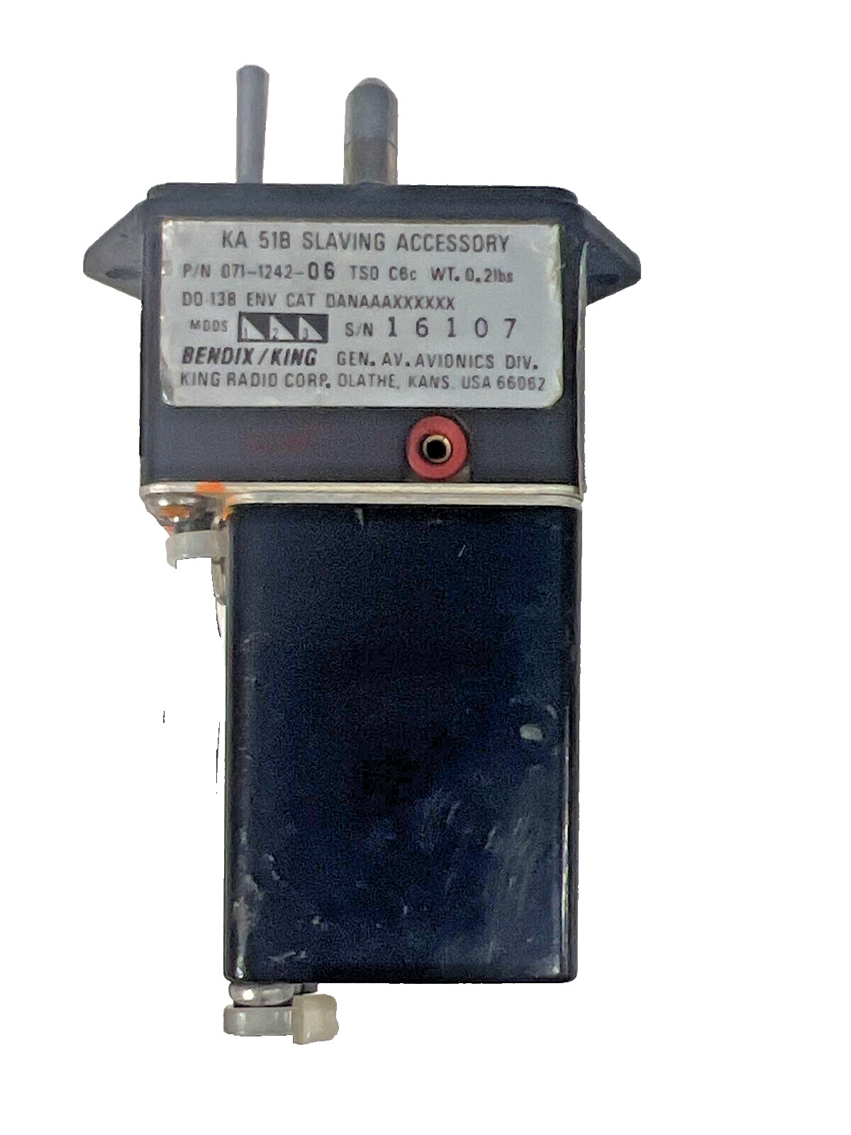 Bendix King K51B Slaving Accessory 071-1242-06