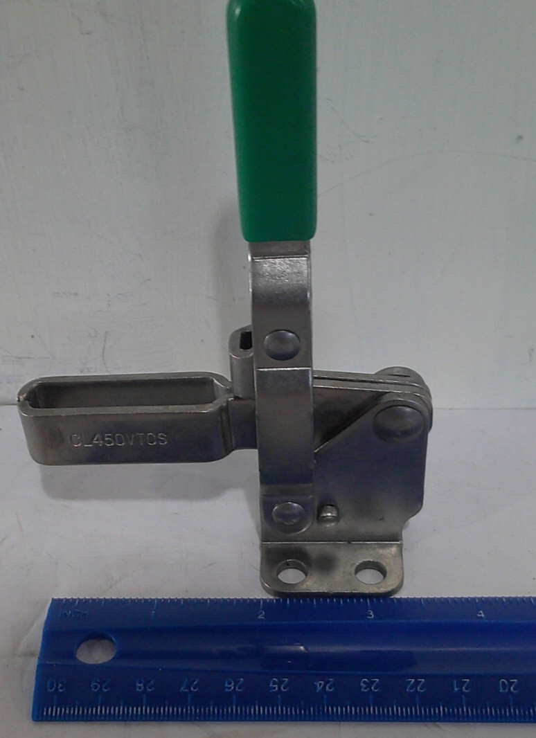 CARR LANE MANUFACTURING CLAMP P/N CL-450-VTCS NEW
