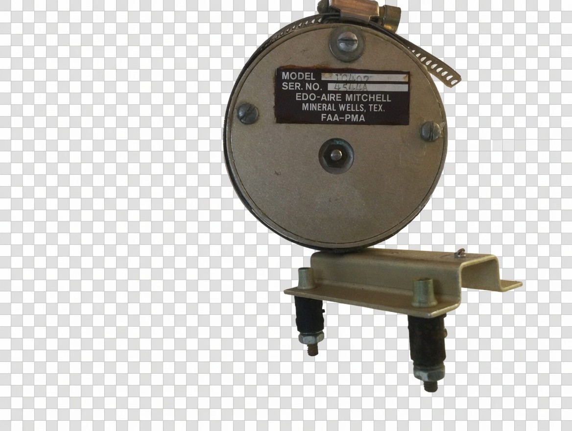 Edo-Aire Century Flight Systems Altitude Hold Module PN: 1C407 FREE RETURNS