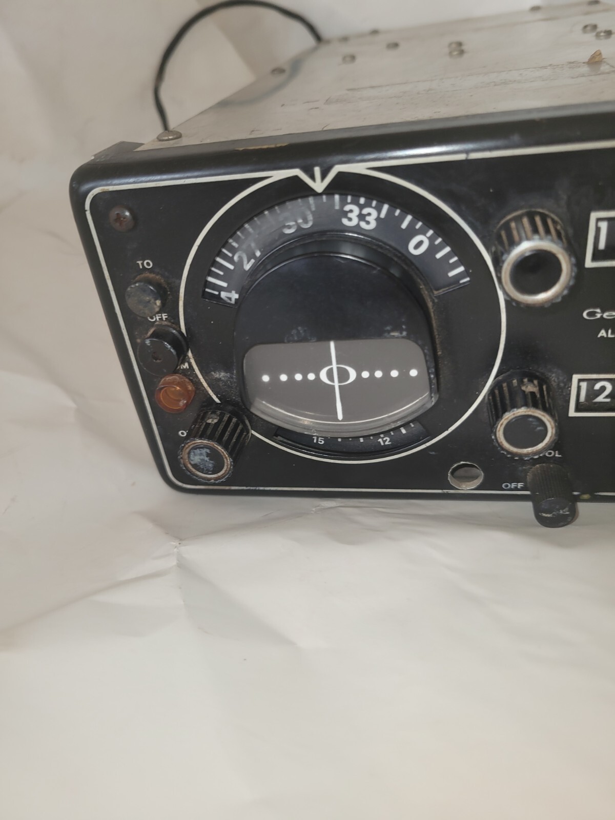 Genave Alpha / 190 Navigation / Communication Computer
