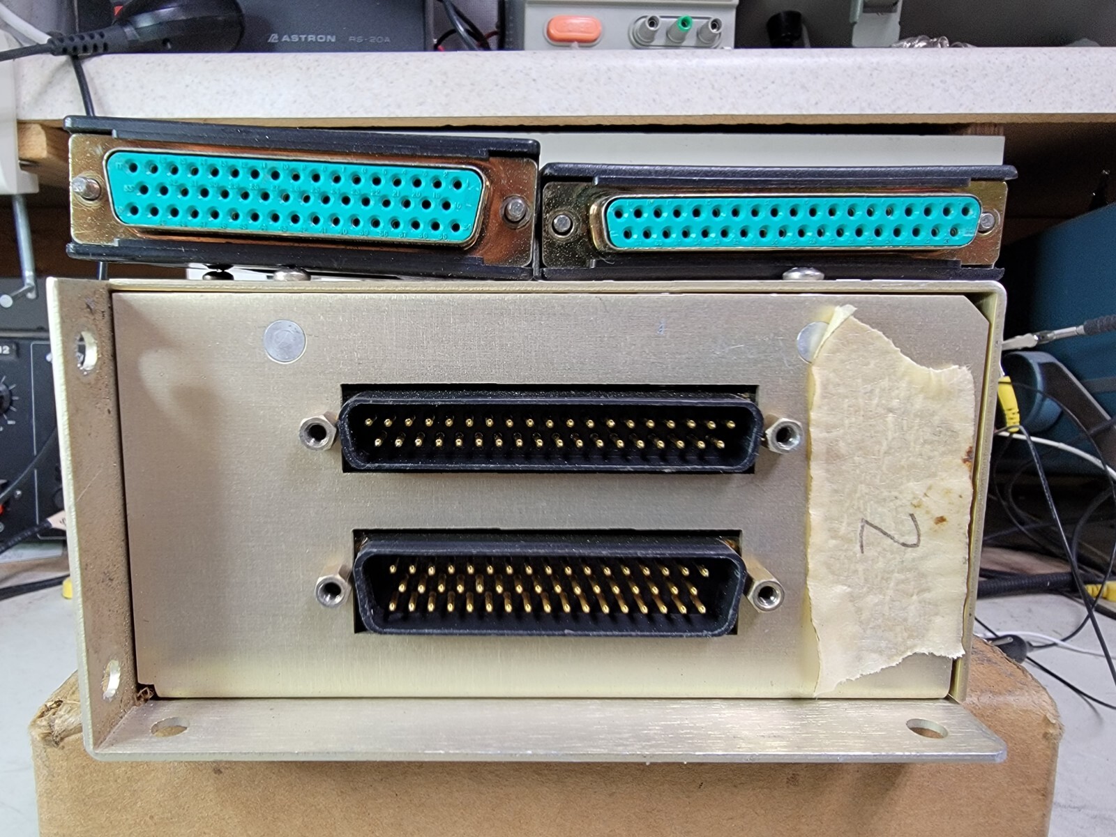 Model 415 DB Systems Electronic Audio Control Amplifier DB415 #B007 *30 Day Ret*