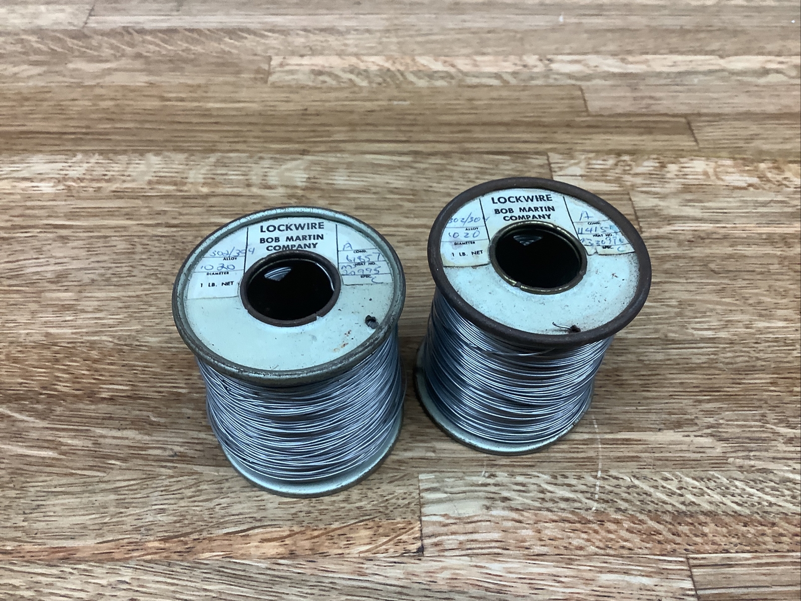 1020 Diameter Stainless Steel Safety Lock Wire 302/304 Alloy