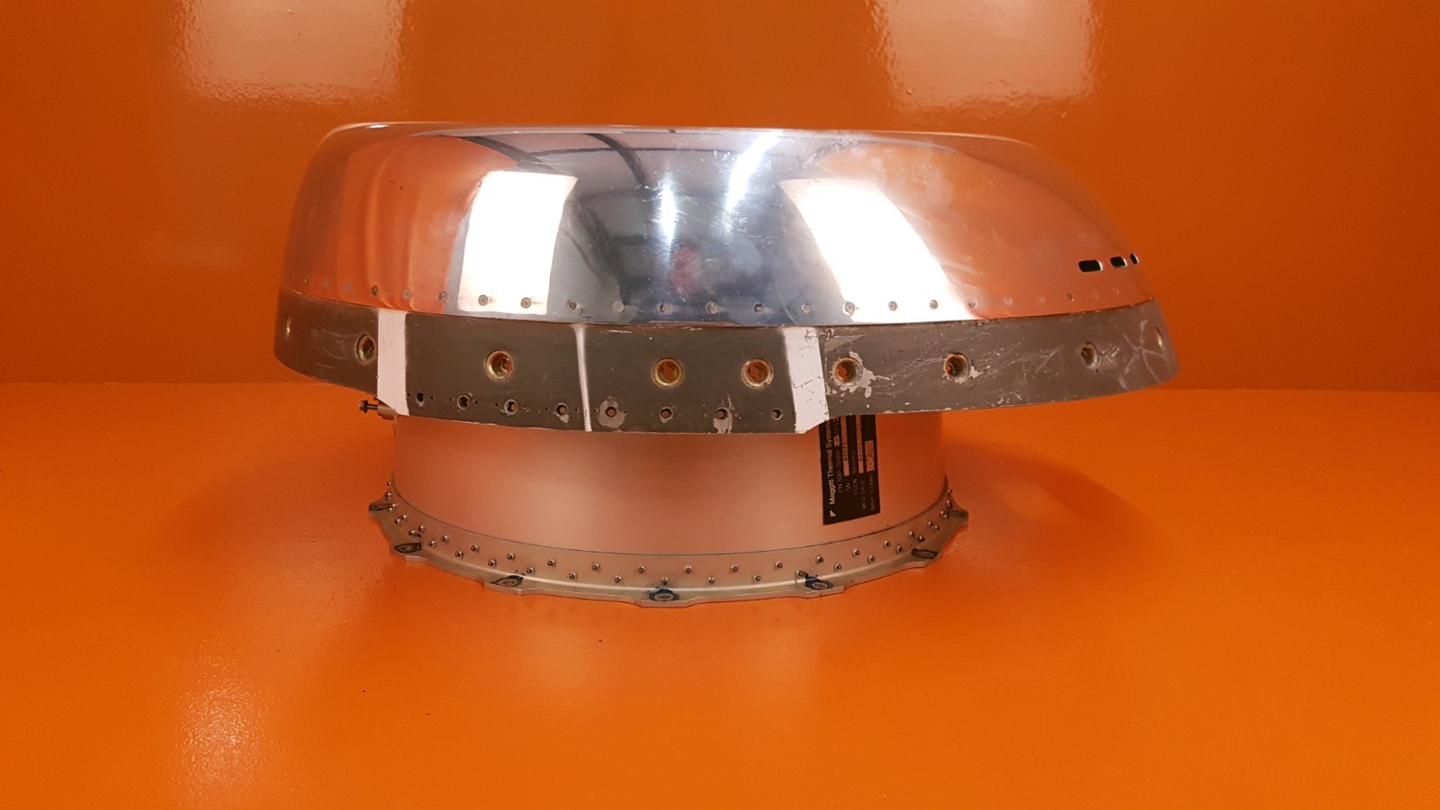 500-36000-407 Embraer Engine Nacelle Air Inlet Assy