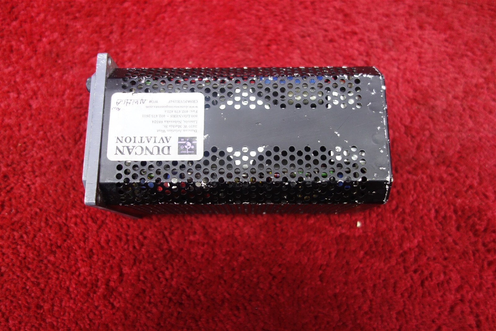 Collins 339F-12B DME Indicator PN 622-2175-201