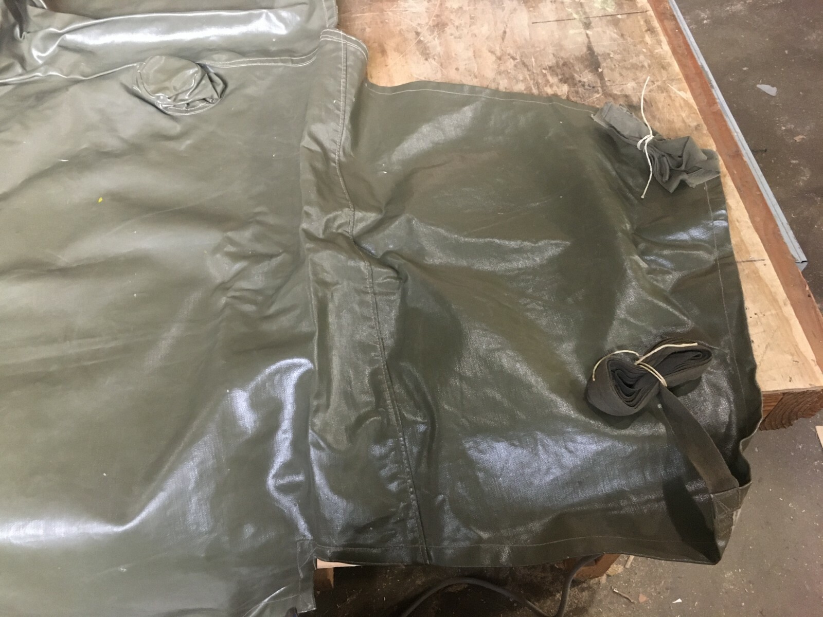Dehavilland DHC-2 L-20 Beaver Windscreen Fabric Cover P/N C2Y639 New