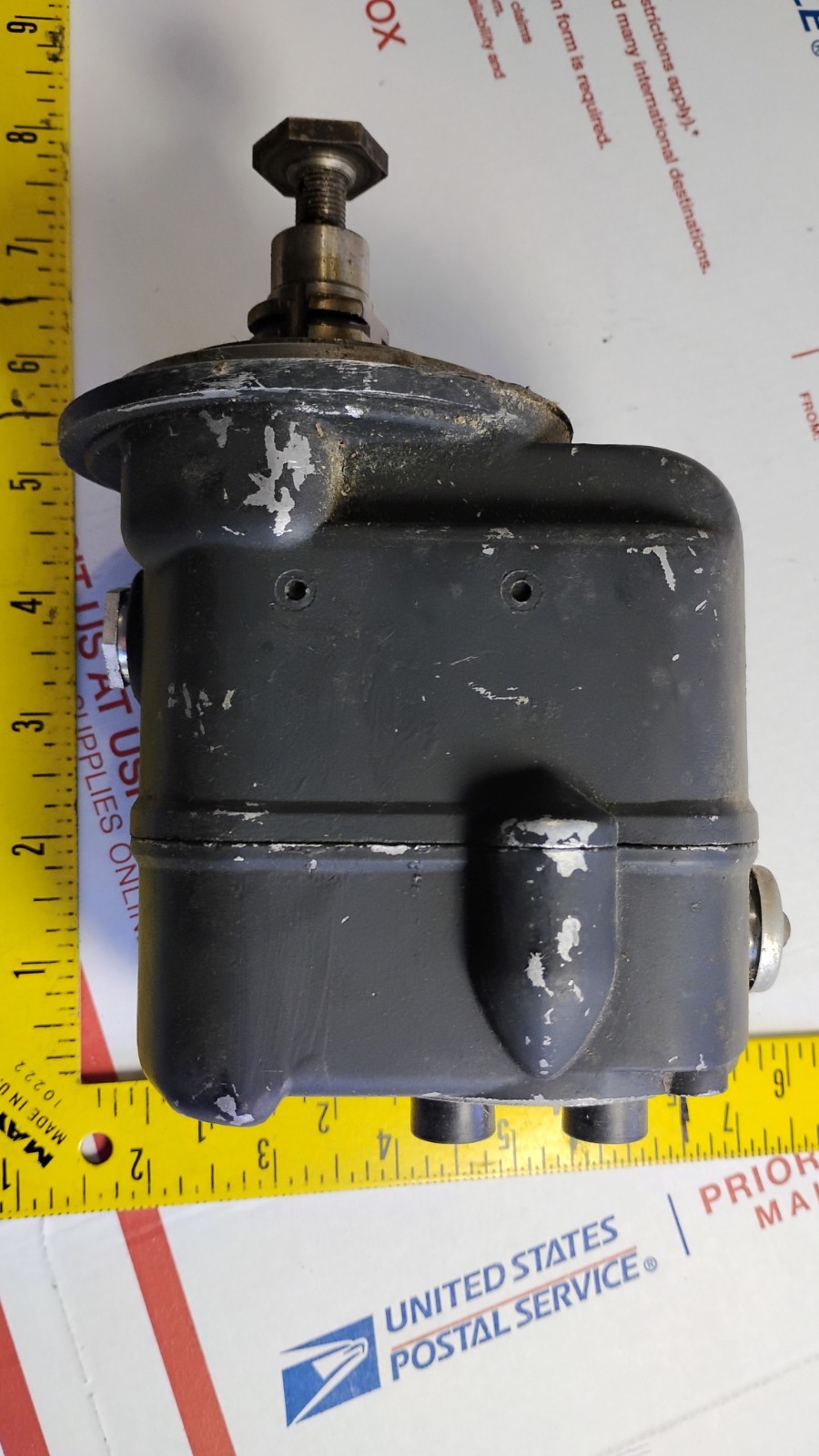 Slick Magneto 4281 CORE NOT TESTED AIRCRAFT LYCOMING CONTINENTAL MADE IN THE USA