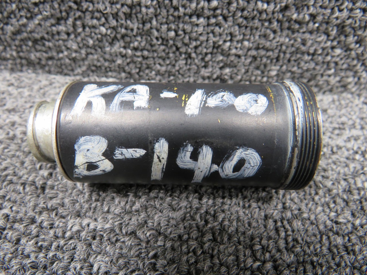 SR-94J (Alt:100-384050-3) U.S. Gauge Oil Pressure Indicator (26V)
