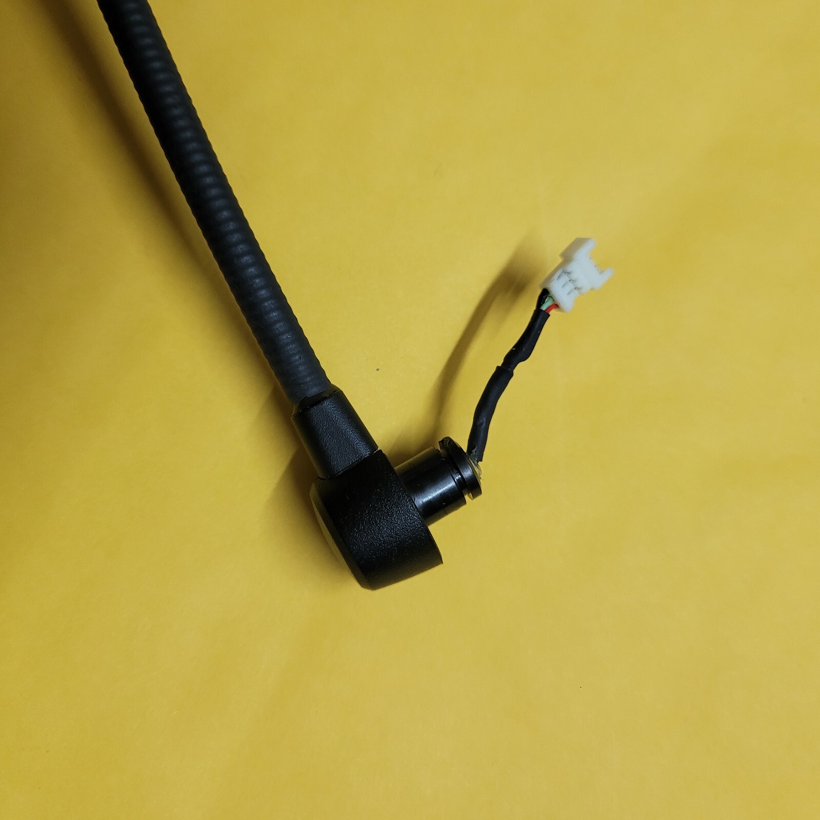 Bose 329761-0030 A20 Aviation Headset Electret High Impedance Boom Microphone