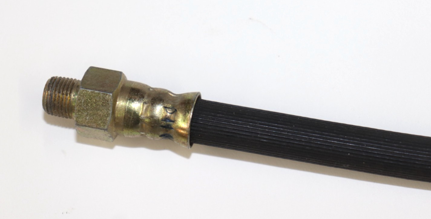 Cessna 150 Brake Hose Assembly S1810-1075, Old Stock, Unused 8130-3