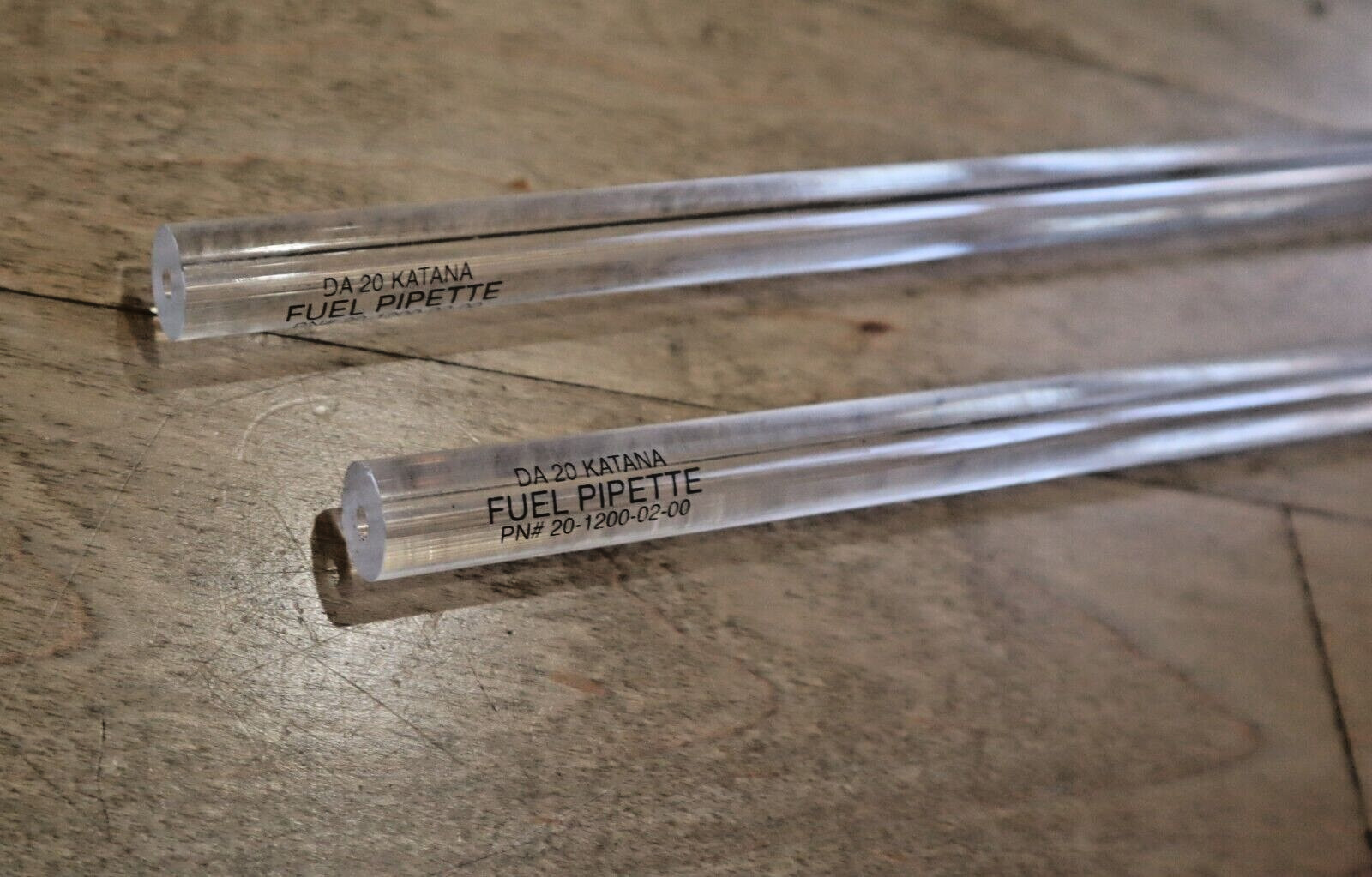 Diamond DA20 Katana | *Original* Fuel Pipette #20-1200-02-00 Aviation Surplus