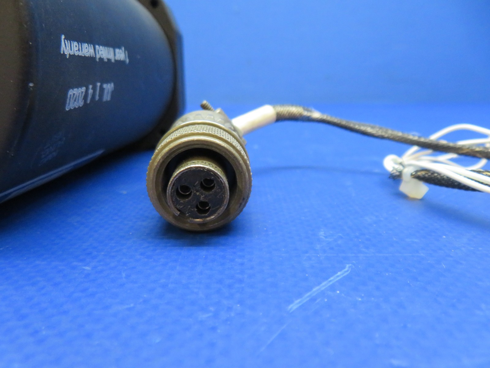 Diamond R.C. Allen Turn Coordinator 11-30V P/N RCA82A-11 TESTED (0626-1466)