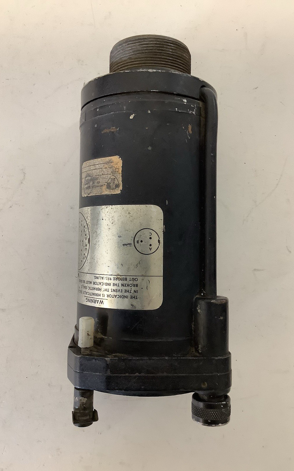 Weston P/N 140314 / 6245-140314 Indicator Course ID-35IA / ARN #2