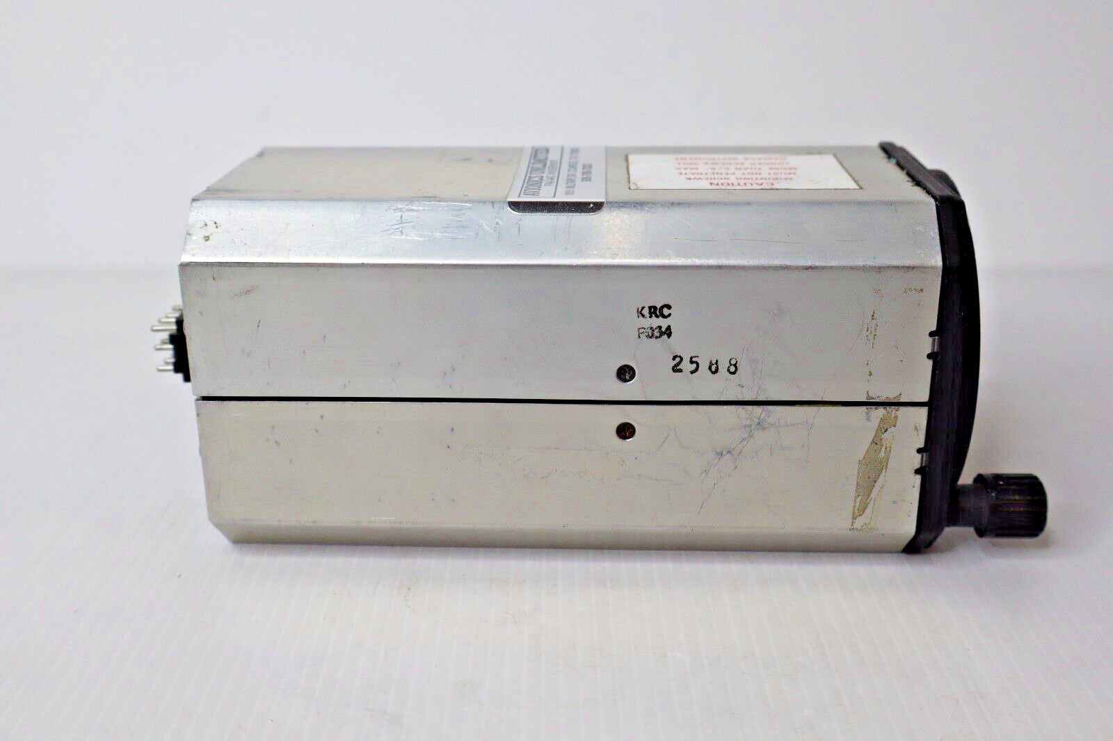 Bendix King KI 209 Indicator 066-3056-01 Bench Tested with FAA 8130-3 Form