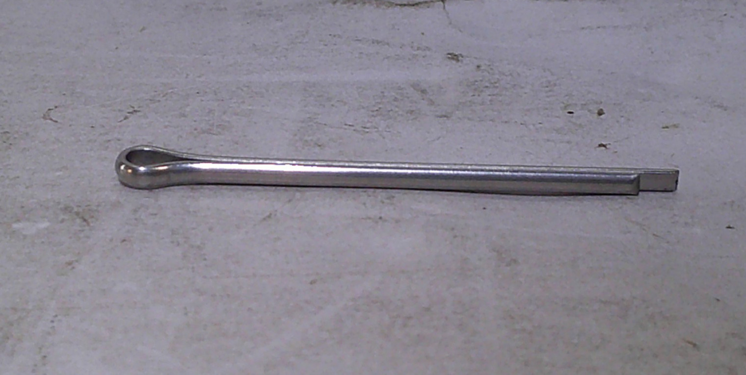 AIRCRAFT COTTER PINS BY WESTERN WIRE PACK OF 25 P/N MS24665-377 NEW