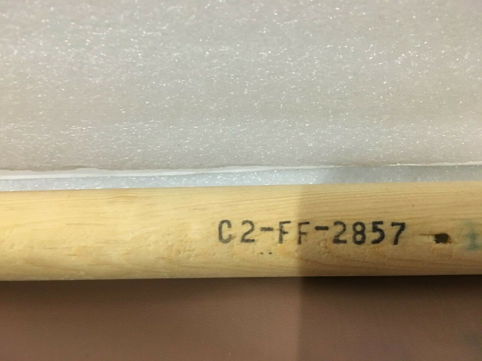 DeHavilland DHC-2 Beaver Pilot Shade Assembly P/N C2FF2857 New