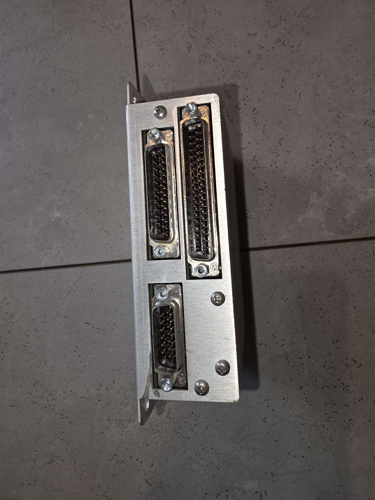 ASPEN ANALOG CONVERTER UNIT P/N 910-00004-001 Works As It Should