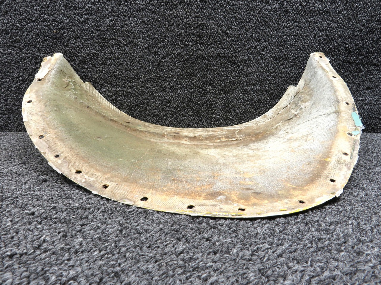4001-5 Bellanca 17-30A Cover Gear Forward LH