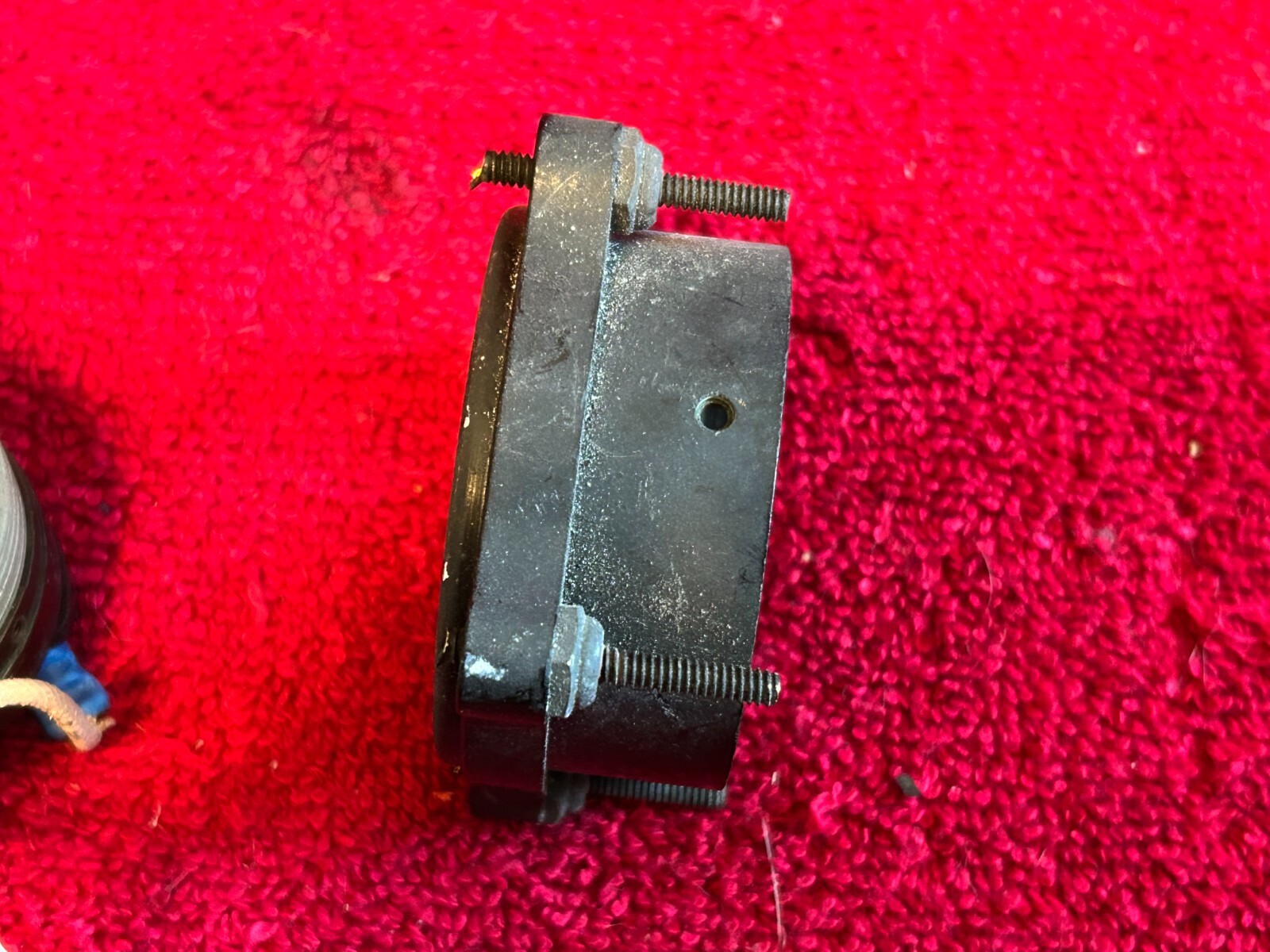 WESTON 2 1/4″ MODEL 606-T AMPS INDICATOR CORE