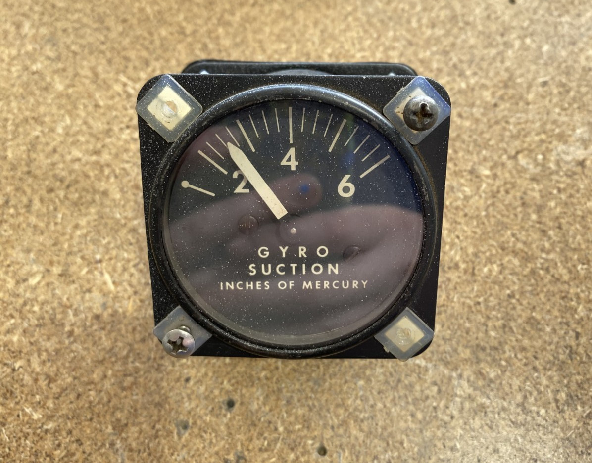 Airborne Gyro Scution Gauge 99480-550545