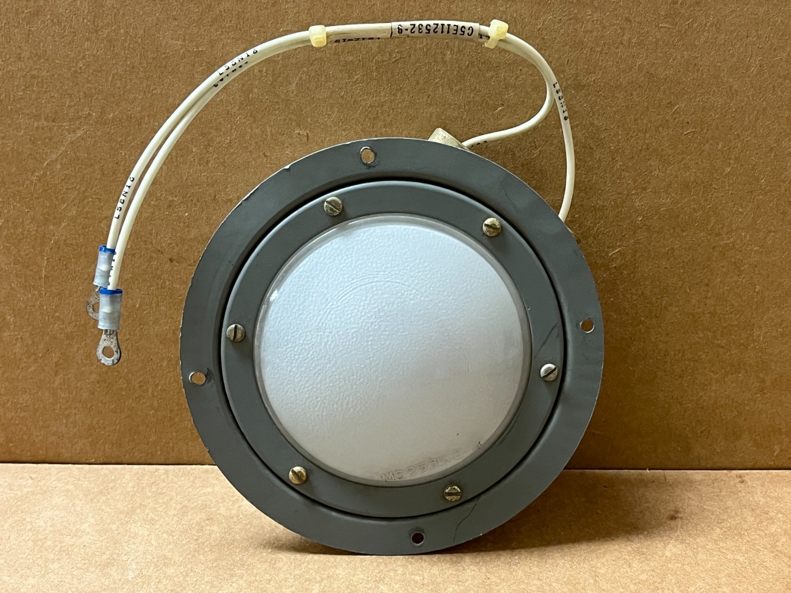 Grimes Dome Light P/N B-2281C-1-24