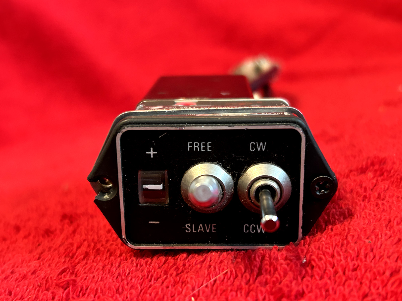 BENDIX/KING KA 51B SLAVING ACCESSORY P/N 071-1242-06