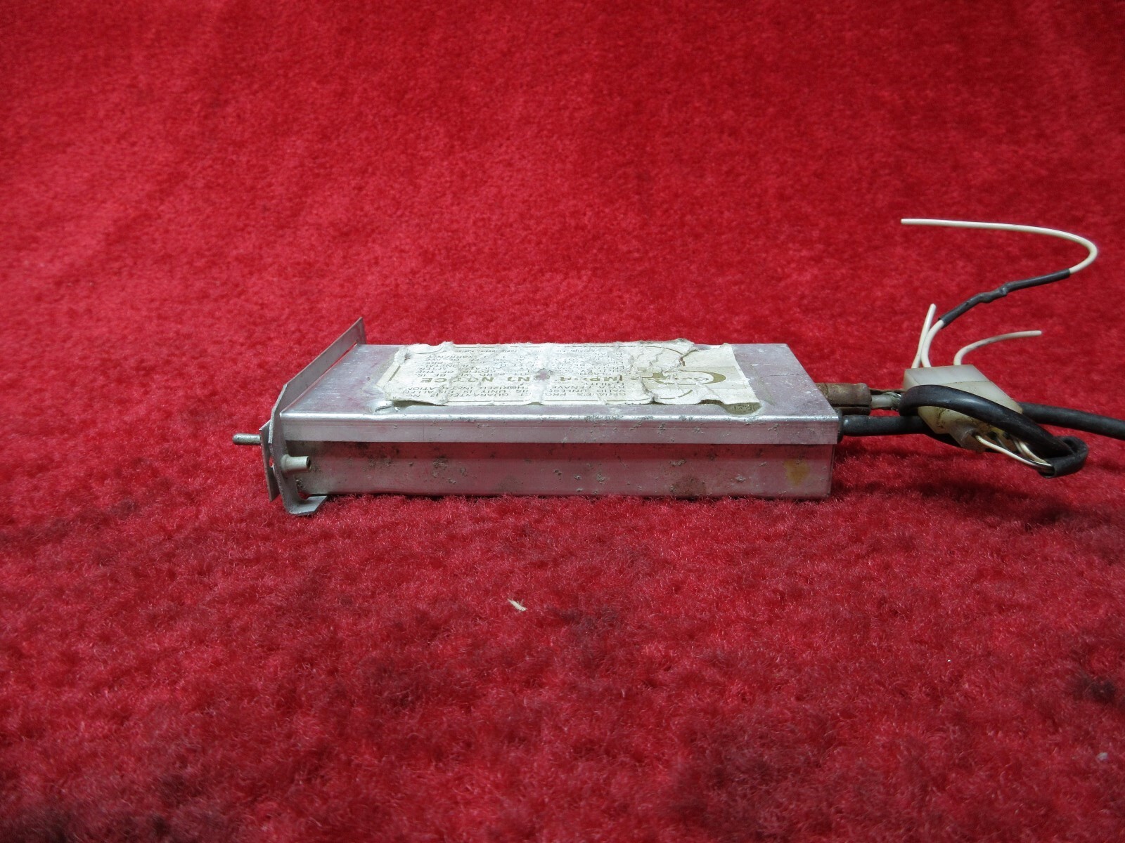 Genave Delta/303 Marker Beacon Receiver