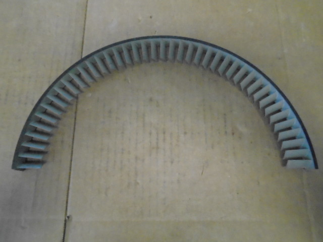 1 EA NEW, UNUSED VANE SECTOR WITH UNKNOWN P/N