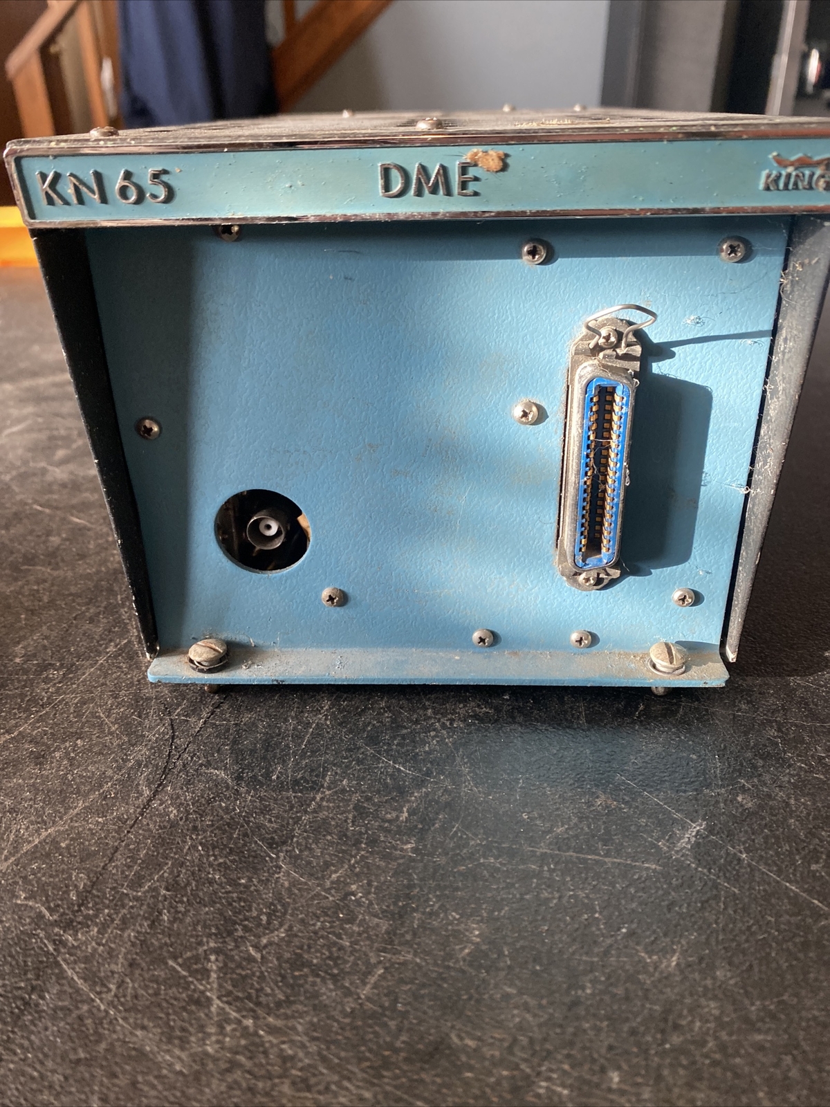 King Radio Corp KN65 DME 066-1029-00/01