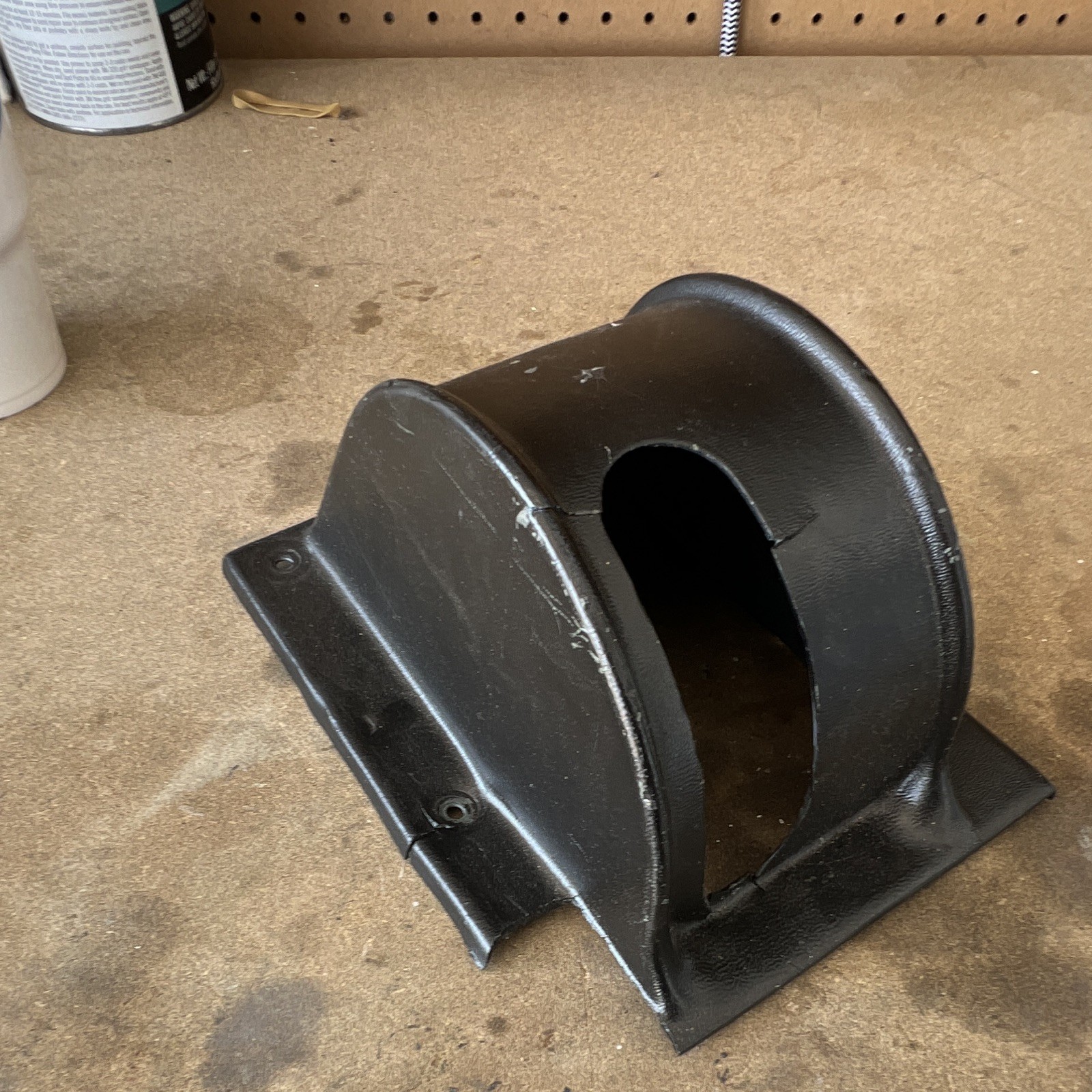 Pa-28 Flap Handle Cover