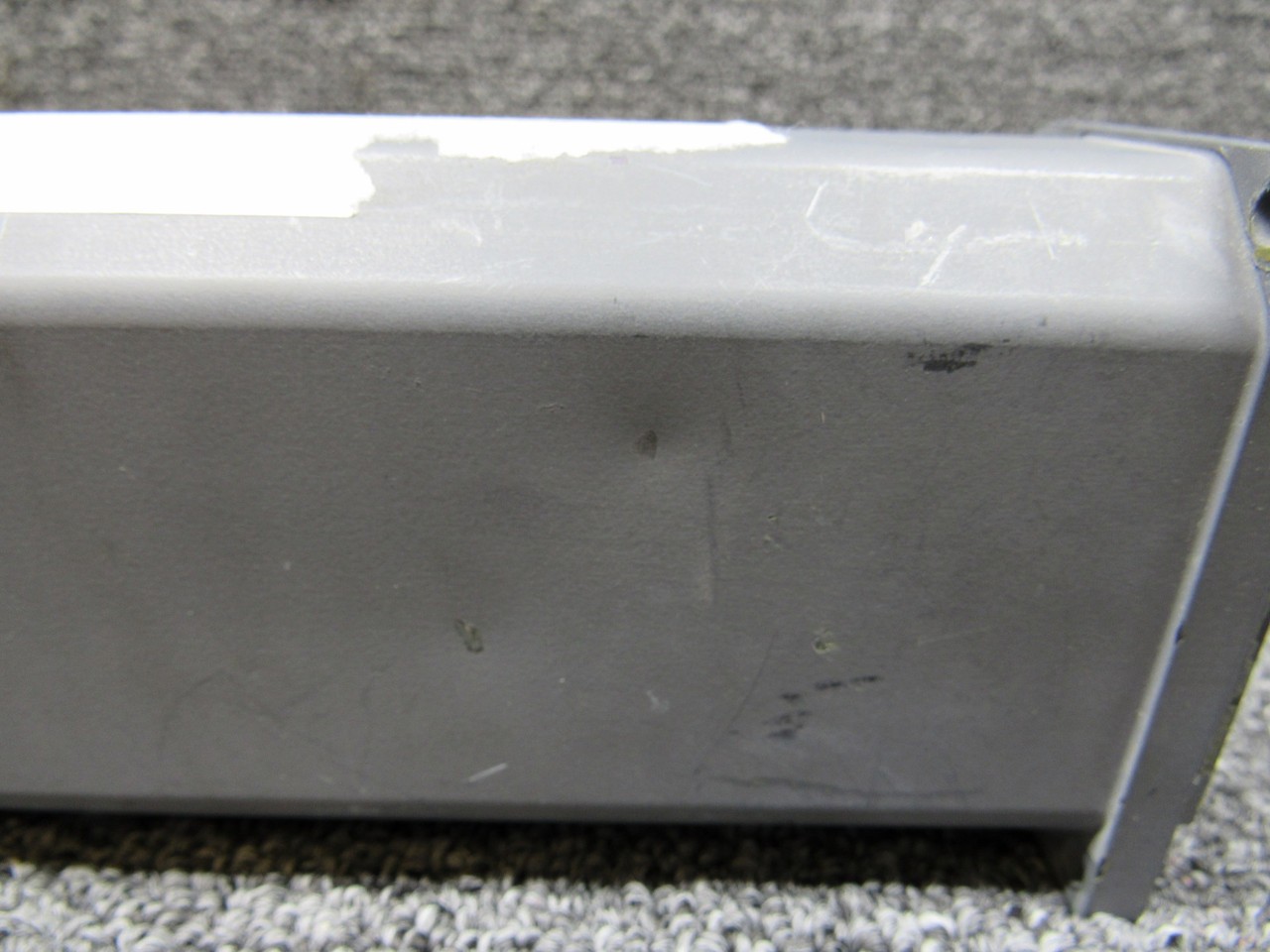 VSDL-0C219A (Alt: 9912147-1) U.S. Gauge Oil Temperature Indicator (Core)