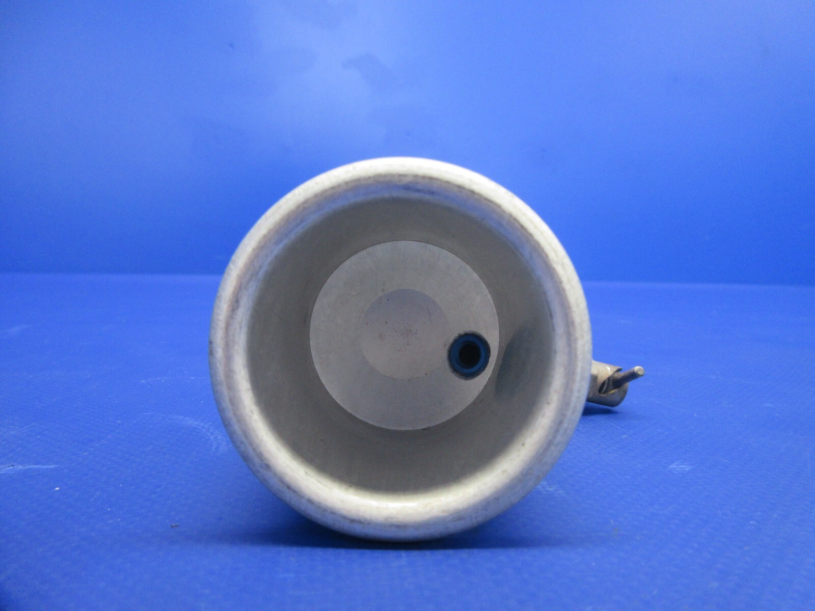 1996 Piper PA-28-181 Archer III Fuel Gascolator P/N 35715-03 (1224-777)