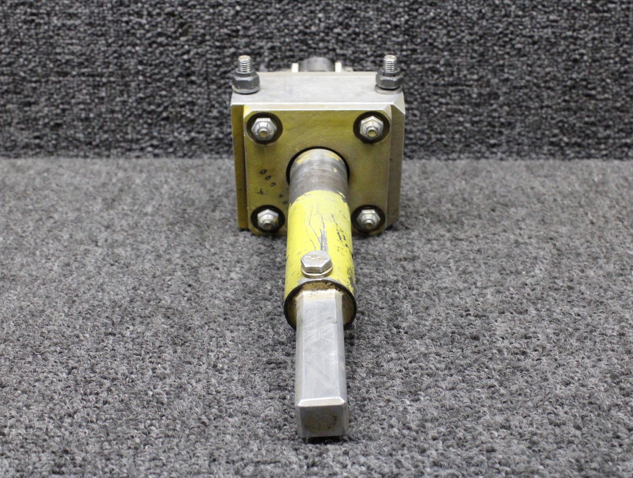 740021-503 (Use: 740230-501) Mooney M20K Aft Trim Actuator Assembly